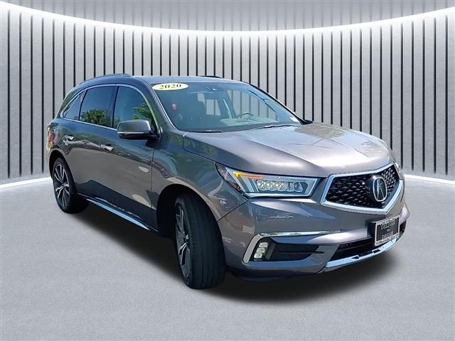 used 2020 Acura MDX car, priced at $32,983
