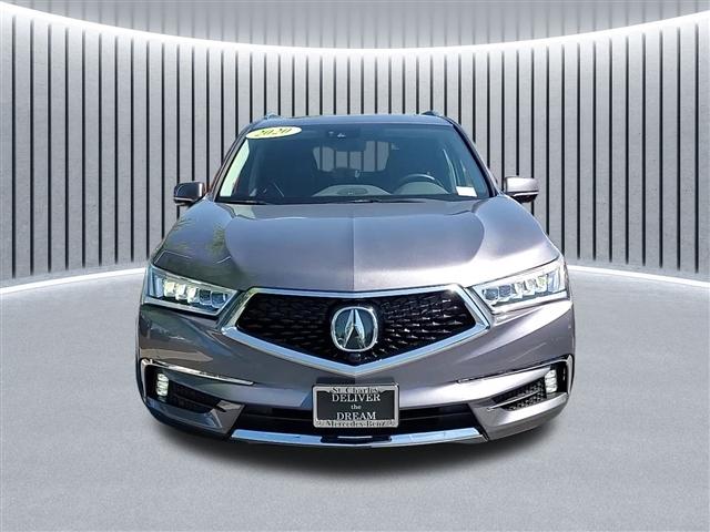 used 2020 Acura MDX car, priced at $32,983