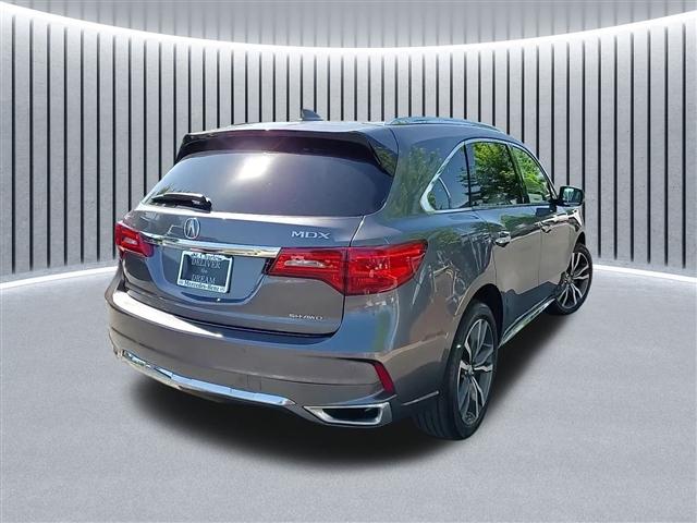 used 2020 Acura MDX car, priced at $32,983