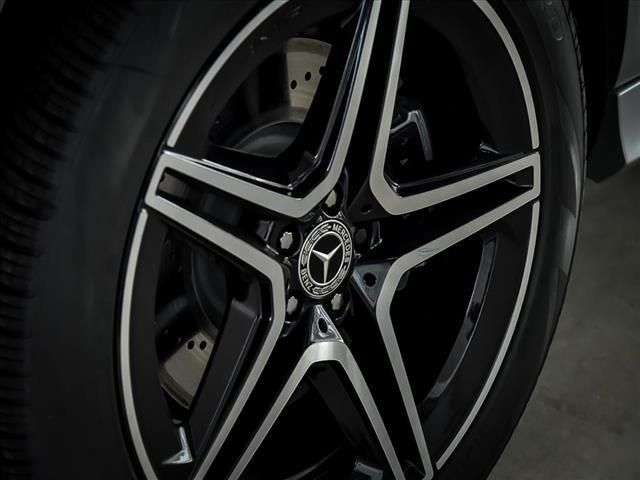 new 2025 Mercedes-Benz GLS 450 car, priced at $100,700