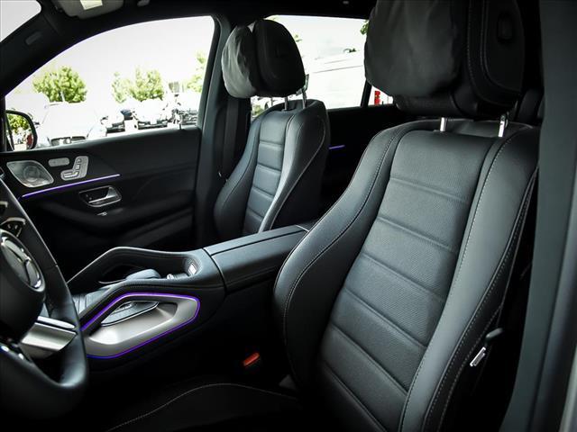new 2025 Mercedes-Benz GLS 450 car, priced at $100,700