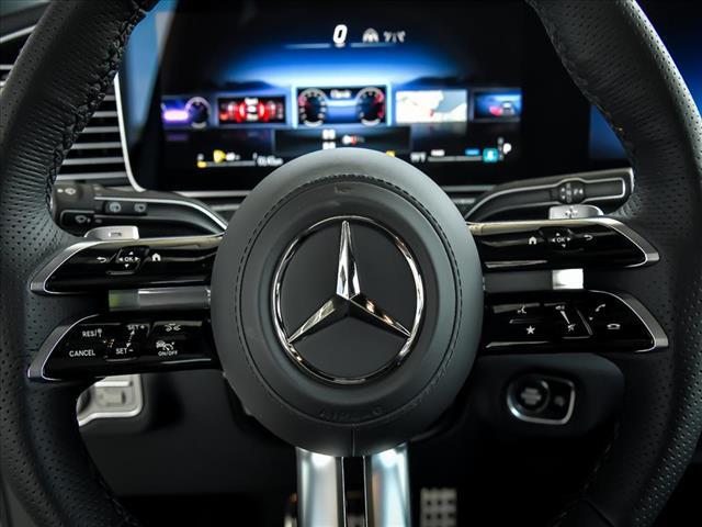 new 2025 Mercedes-Benz GLS 450 car, priced at $100,700