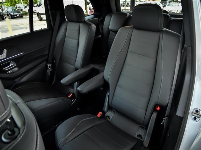 new 2025 Mercedes-Benz GLS 450 car, priced at $100,700
