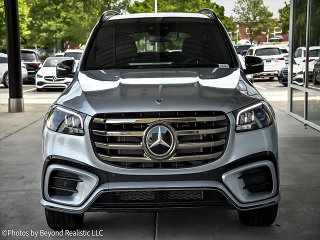 new 2025 Mercedes-Benz GLS 450 car, priced at $100,700