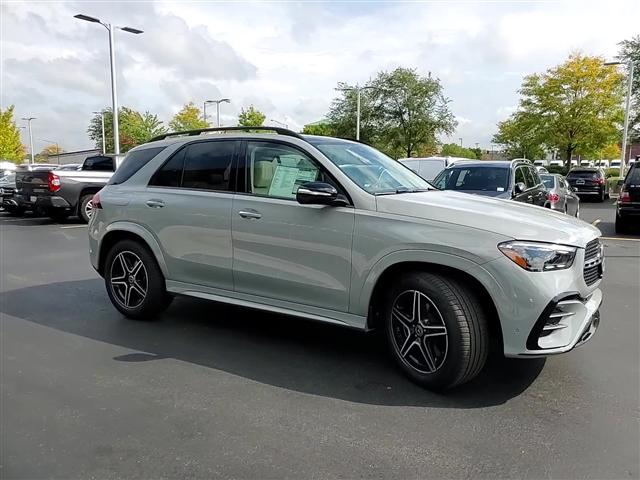 new 2024 Mercedes-Benz GLE 350 car, priced at $83,140