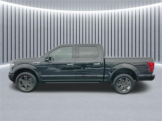 used 2019 Ford F-150 car, priced at $40,893