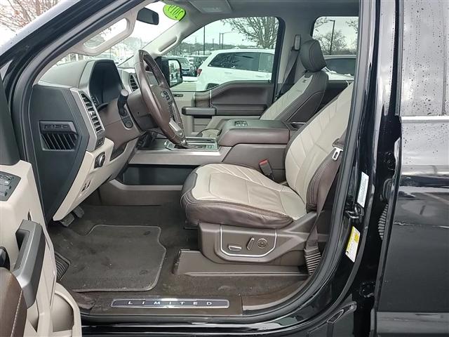 used 2019 Ford F-150 car, priced at $40,893