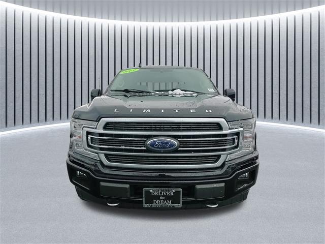 used 2019 Ford F-150 car, priced at $40,893