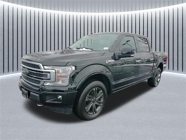 used 2019 Ford F-150 car, priced at $40,893