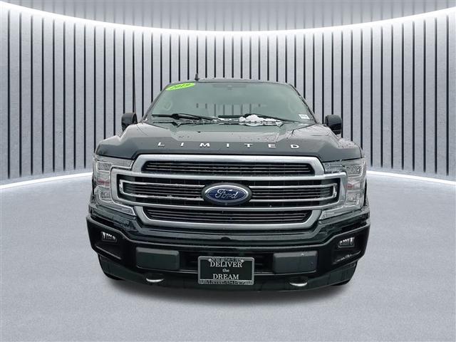 used 2019 Ford F-150 car, priced at $40,893