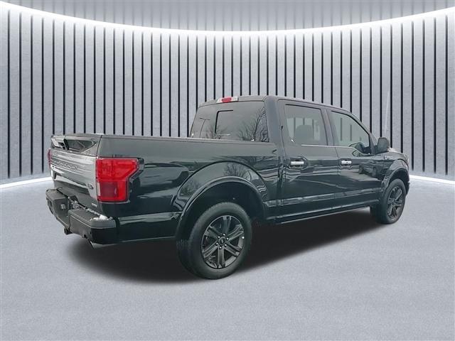 used 2019 Ford F-150 car, priced at $40,893