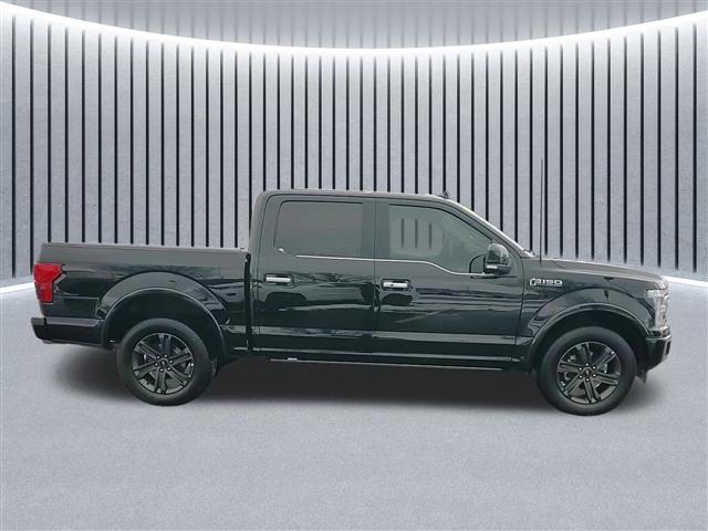 used 2019 Ford F-150 car, priced at $40,893