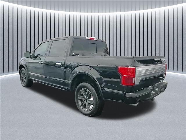 used 2019 Ford F-150 car, priced at $40,893