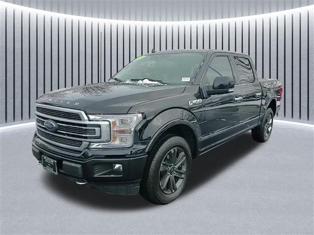 used 2019 Ford F-150 car, priced at $40,893