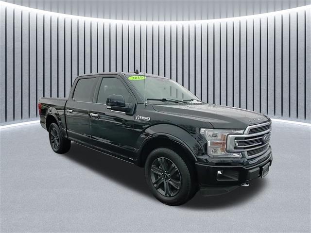 used 2019 Ford F-150 car, priced at $40,893