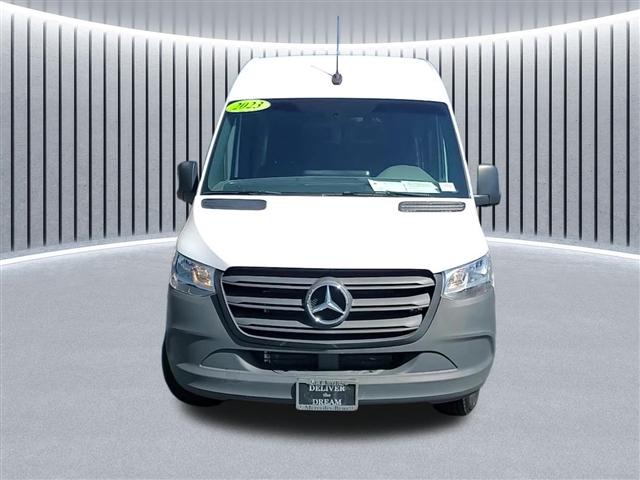 used 2023 Mercedes-Benz Sprinter 2500 car, priced at $55,893