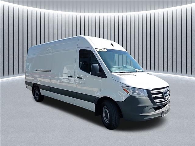 used 2023 Mercedes-Benz Sprinter 2500 car, priced at $55,893