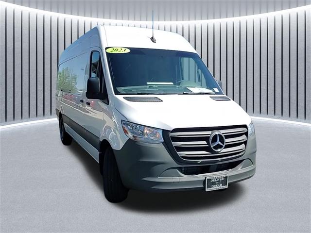 used 2023 Mercedes-Benz Sprinter 2500 car, priced at $55,893