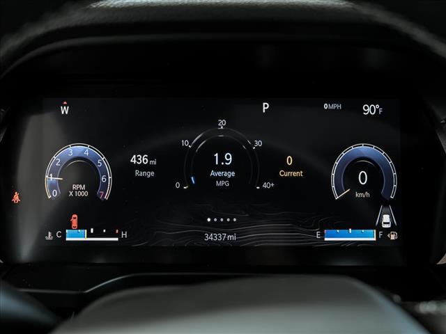 used 2022 Jeep Grand Cherokee car, priced at $32,508