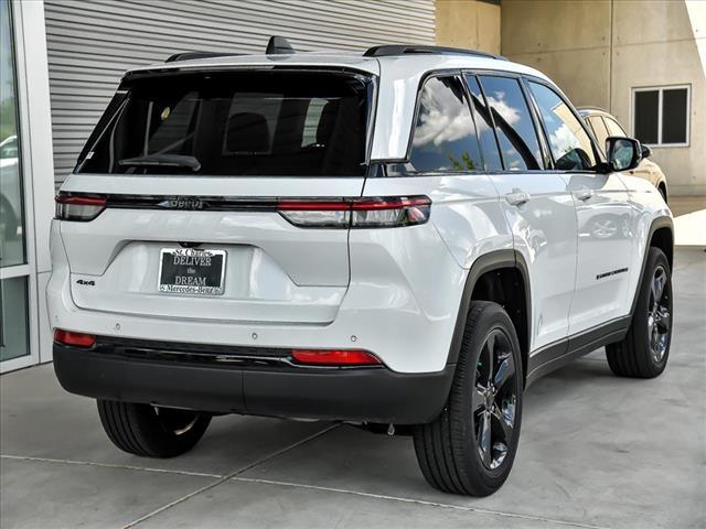 used 2022 Jeep Grand Cherokee car, priced at $32,988