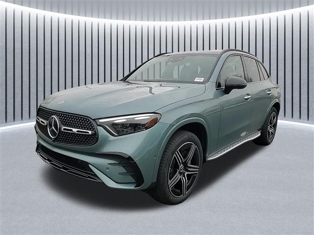 new 2025 Mercedes-Benz GLC 350e car, priced at $78,630