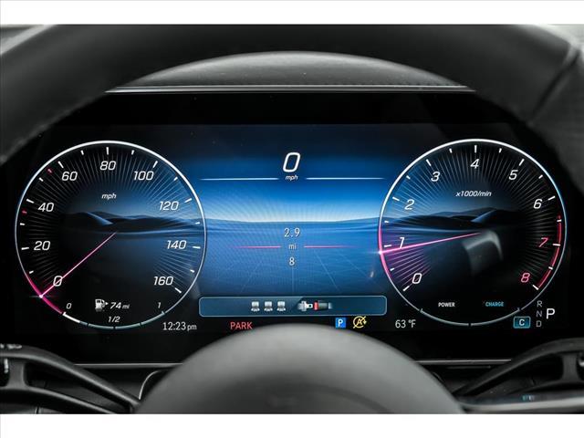 new 2026 Mercedes-Benz GLC 300 car, priced at $63,100