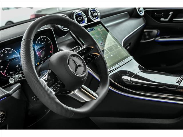 new 2026 Mercedes-Benz GLC 300 car, priced at $63,100