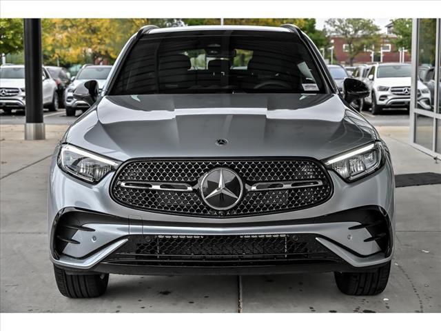 new 2026 Mercedes-Benz GLC 300 car, priced at $63,100