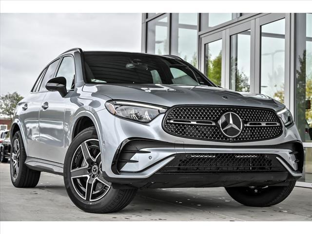 new 2026 Mercedes-Benz GLC 300 car, priced at $63,100