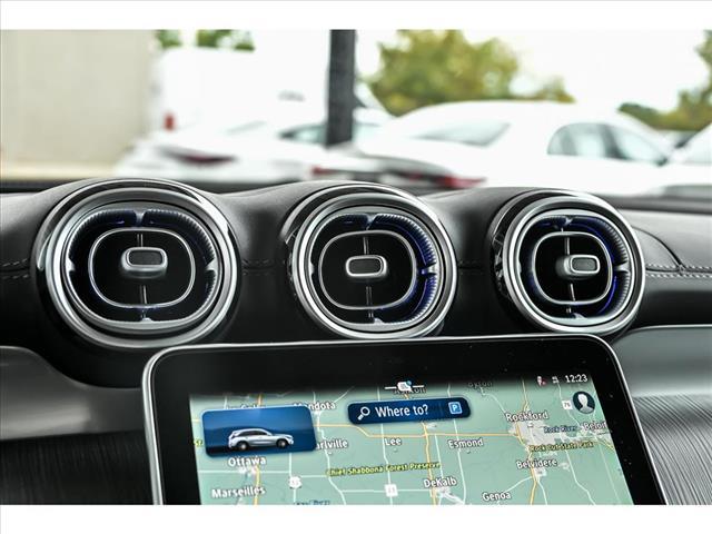 new 2026 Mercedes-Benz GLC 300 car, priced at $63,100