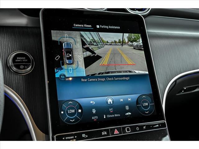 new 2026 Mercedes-Benz GLC 300 car, priced at $63,100