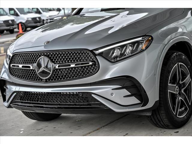 new 2026 Mercedes-Benz GLC 300 car, priced at $63,100