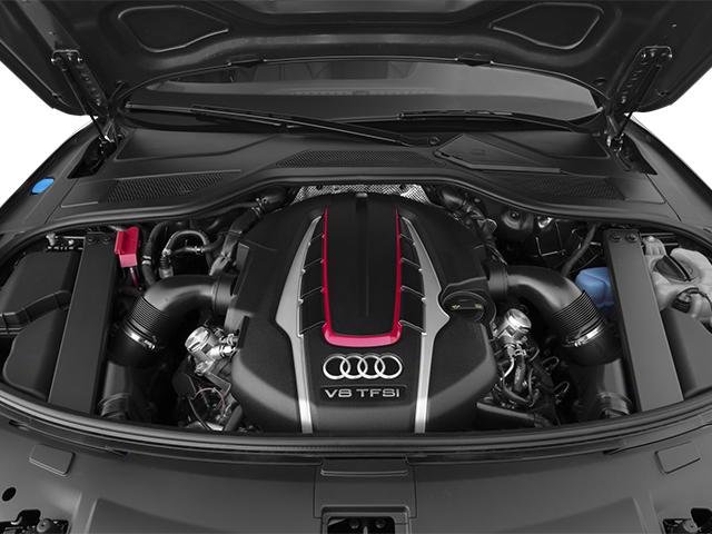 used 2014 Audi S8 car, priced at $25,893