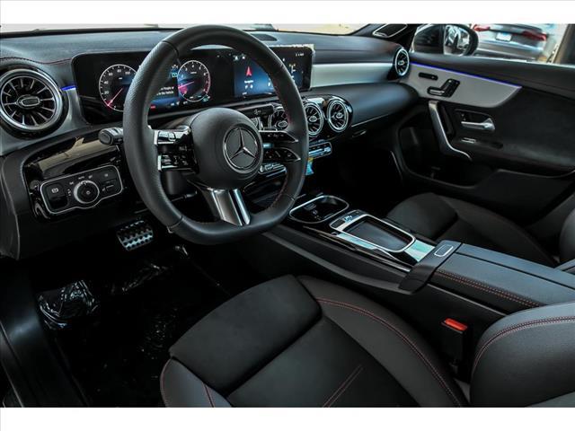 new 2025 Mercedes-Benz CLA 250 car, priced at $56,285