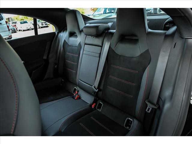 new 2025 Mercedes-Benz CLA 250 car, priced at $56,285