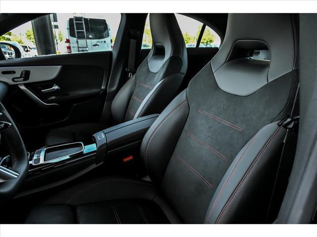 new 2025 Mercedes-Benz CLA 250 car, priced at $56,285