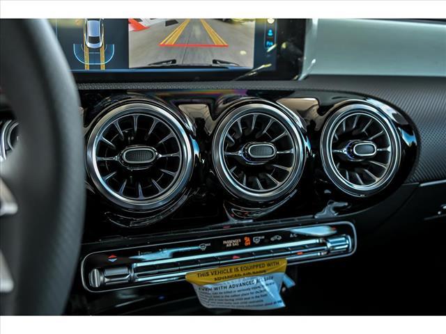 new 2025 Mercedes-Benz CLA 250 car, priced at $56,285