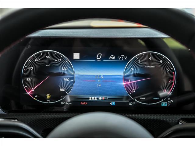 new 2025 Mercedes-Benz CLA 250 car, priced at $56,285