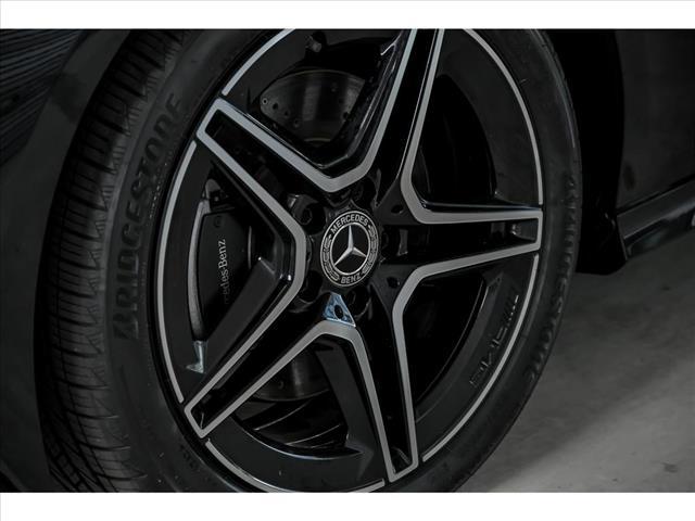 new 2025 Mercedes-Benz CLA 250 car, priced at $56,285