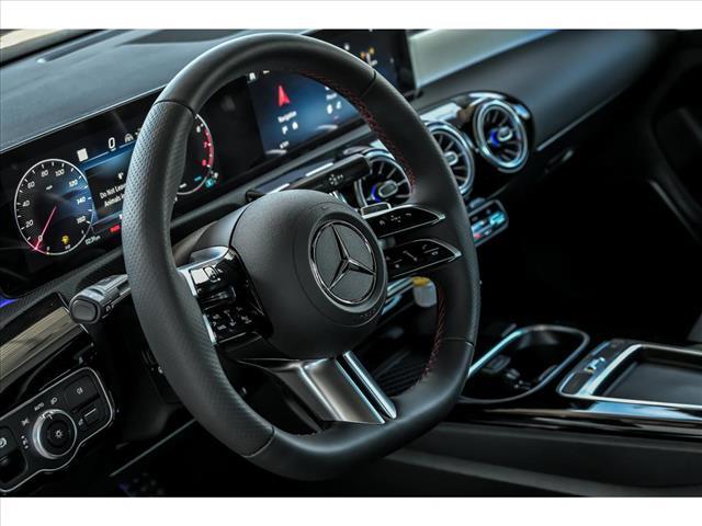new 2025 Mercedes-Benz CLA 250 car, priced at $56,285