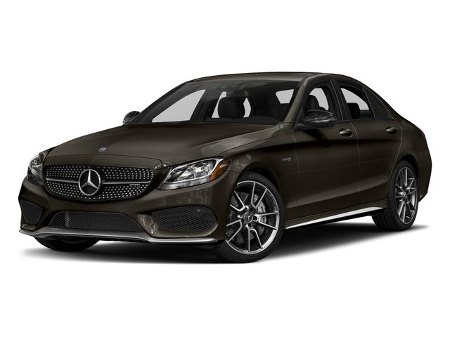 used 2017 Mercedes-Benz AMG C 43 car, priced at $27,893
