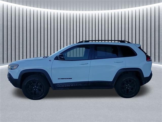 used 2023 Jeep Cherokee car, priced at $28,893