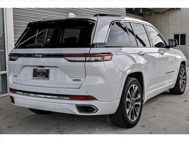 used 2022 Jeep Grand Cherokee car, priced at $34,977