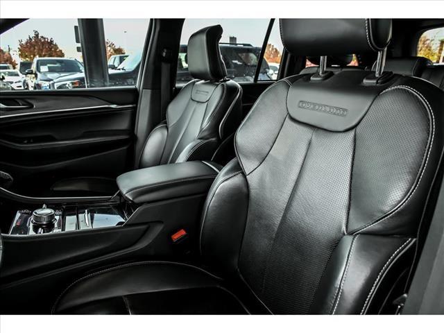 used 2022 Jeep Grand Cherokee car, priced at $34,977