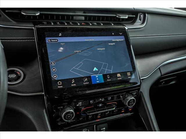 used 2022 Jeep Grand Cherokee car, priced at $34,977