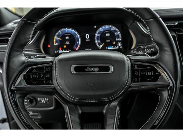 used 2022 Jeep Grand Cherokee car, priced at $34,977