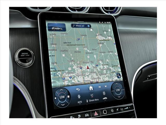 new 2026 Mercedes-Benz GLC 350e car, priced at $66,270