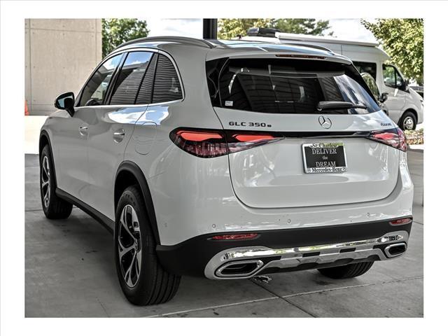 new 2026 Mercedes-Benz GLC 350e car, priced at $66,270