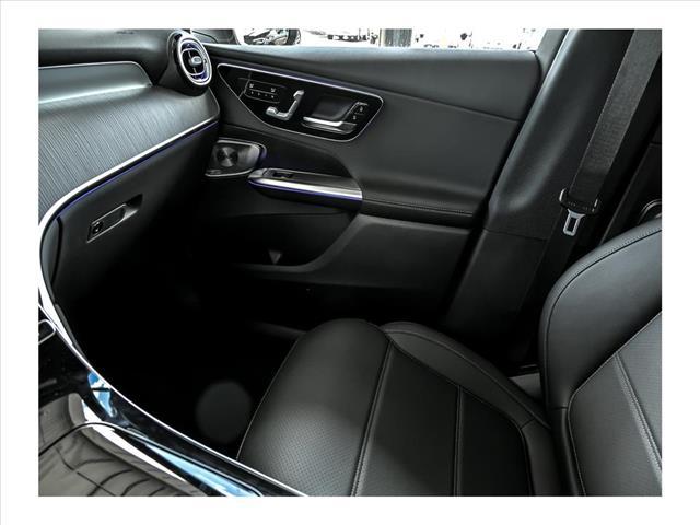 new 2026 Mercedes-Benz GLC 350e car, priced at $66,270