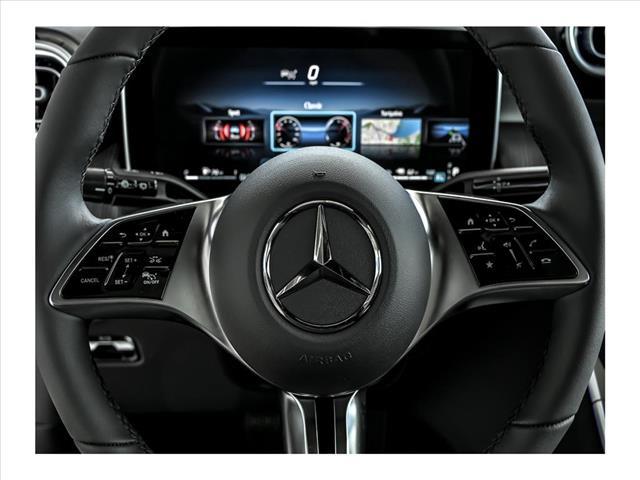 new 2026 Mercedes-Benz GLC 350e car, priced at $66,270
